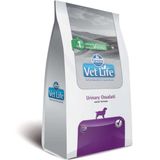 Ração Vet Life Natural Urinary Ossalati para Cães Adultos - 2Kg