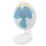 Ventilador Personal Fan de Mesa 18cm 127V Fame 1585