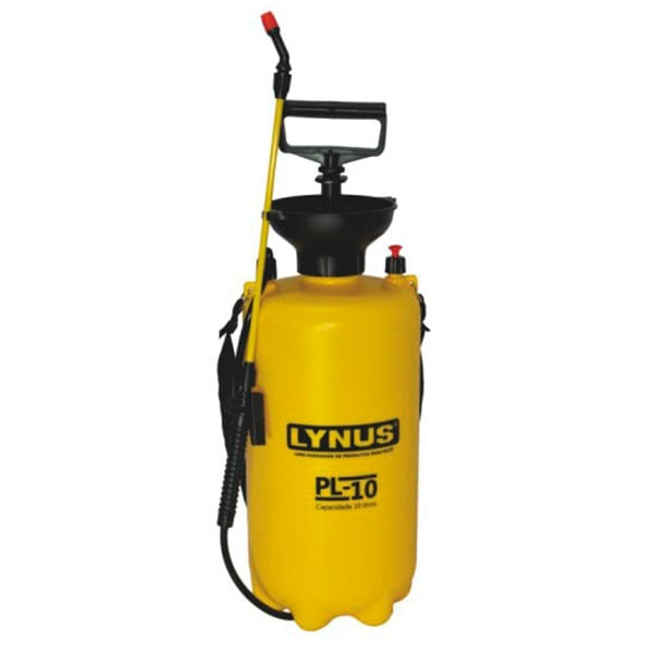 Pulverizador Manual Ocasional 10 Litros Pl-10 Lynus é boa?