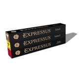 Kit 30 Cápsulas de Café Expressus Nações Ásia, África e América