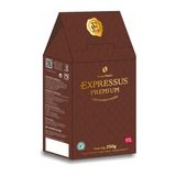 Café Torrado e Moído Expressus Premium Blend 250g