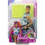 Barbie Fashion Ken Fashionista + Wheelchair