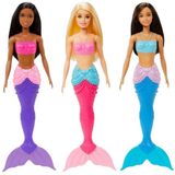 Barbie Fantasy Sereia Básica (s) (194735056286)