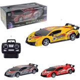 Carrinho Controle Remoto Monte Carlo 7func.1:18 (s)