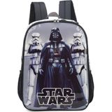 Mochila Infantil Star Wars Gd Br