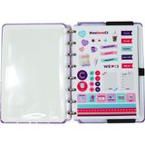 Caderno Inteligente A5 Silver Love