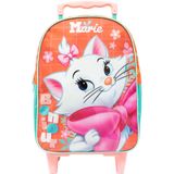 Mochila Infantil Com Rodinha Marie X