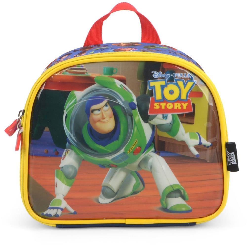 Lancheira Termica Toy Story Mao/costas Vm