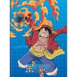 Caderno Brochurao Capa Dura One Piece 80fls.