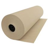 Papel Semi Kraft 80 Gr Bobina 60 Cm Larg. X 20 M De Comprim.