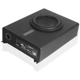Caixa Selada Amplificada Falcon 8 Polegadas 400WRMS 3 Canais