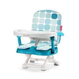 Cadeira de Alimentação Portátil Up Seat 6-15Kg Azul Weego - 4047 - Padrão