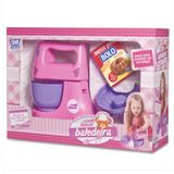 Batedeira Cook House Infantil Cozinha Meninas Zuca Toys