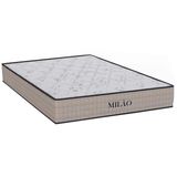Colchao Viuva Espuma D33 Milao Double Face Black 128x188x24 Orthoflex
