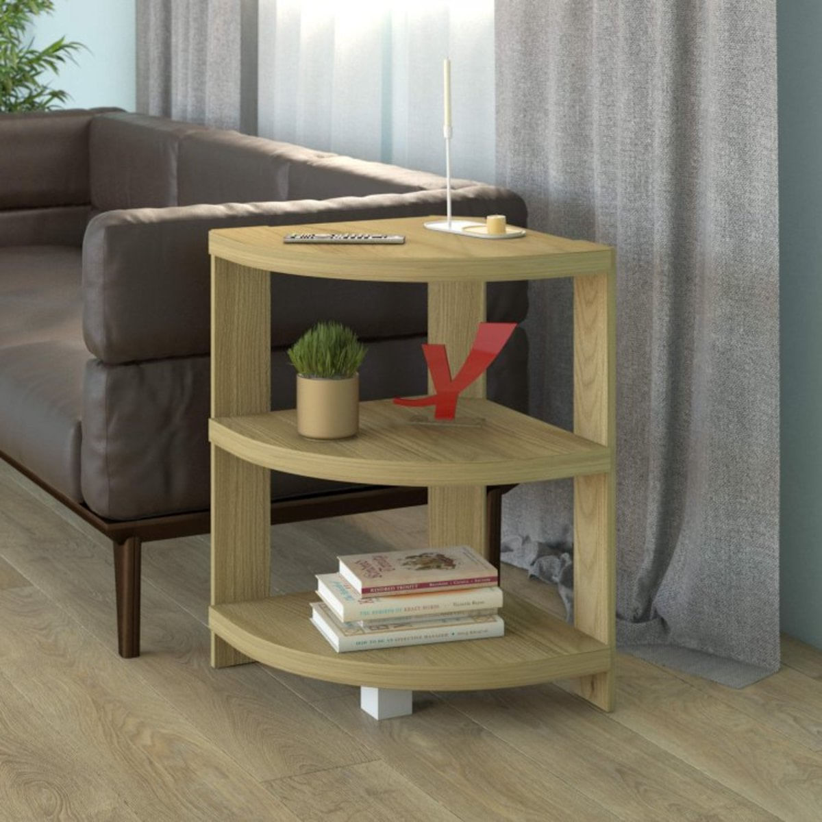 Mesa Lateral Wind Artany Olmo