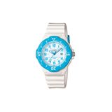 Relogio Feminino Casio Analogico Lrw 200h 2bvdf