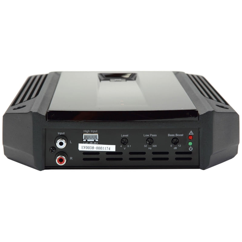 Amplificador Automotivo Jbl Gx A3001 415watts 1 Canal - Carrefour
