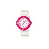 Relogio Feminino Casio Analogico Lrw 200h 4bvdf