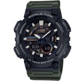 Relógio Casio Standard Digital Masculino AEQ-110W-3AVDF-BR