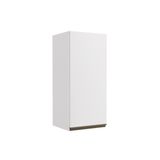 Modulo Cozinha Kappesberg Maxxi Armario G761 C 1 Porta Polipropileno Branco