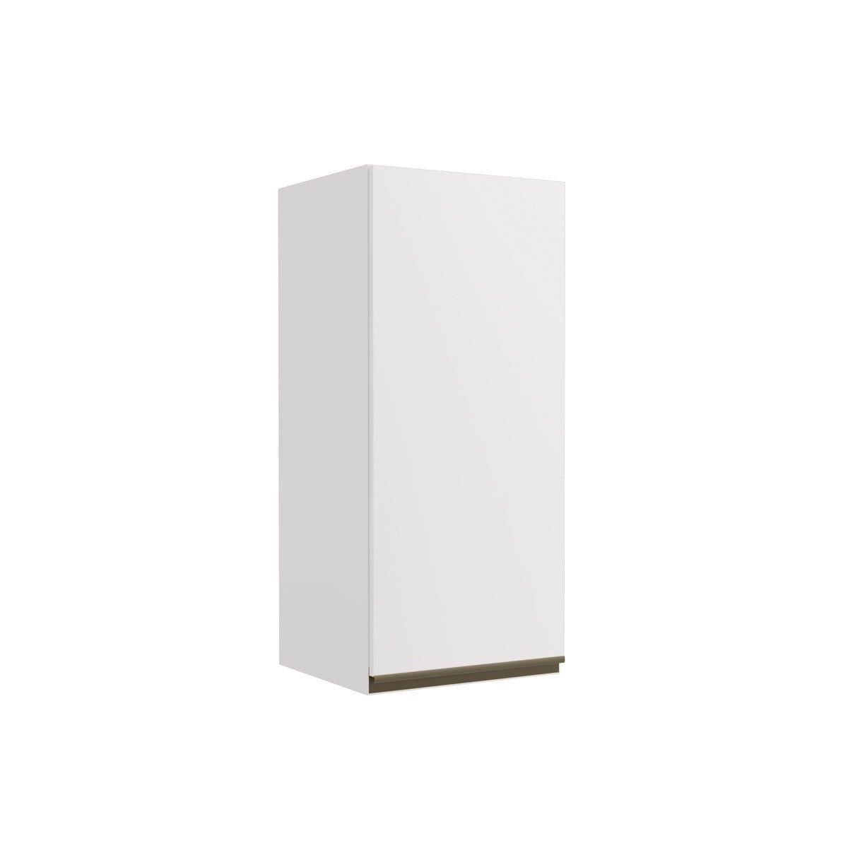 Modulo Cozinha Kappesberg Maxxi Armario G761 C 1 Porta Polipropileno Branco