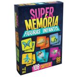 Super Memória Figuras Infantis - Grow