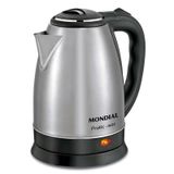 Chaleira Elétrica Mondial Pratic Inox 2l 220v