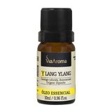 Oleo Essencial de Ylang Ylang - 10ml - Via Aroma