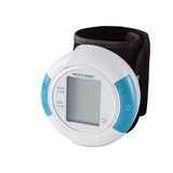 Monitor De Pressão Arterial Multilaser Digital De Pulso Branco