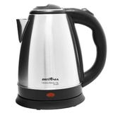 Chaleira Elétrica Britânia 1,8 Litros Bch02pi Preto Com Inox