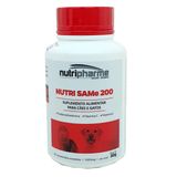 Nutri Same 200 Com 30 Comprimidos