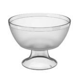 Taça Para Sobremesa Luna Martiplast 300ml