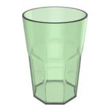 Copo Para Drink Plástico Martiplast 400ml Verde