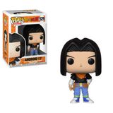 Funko Pop - Androide número 17 - Dragon Ball Z