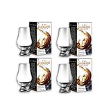 Glencairn Whisky Glass Em Gift Carton, Conjunto De 4