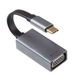 Adaptador USB-C para VGA Goldentec GOLDENTEC ACESSORIOS