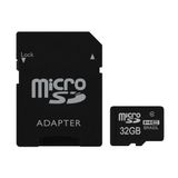 Cartão de Memória MicroSD 32GB Classe 10 MC221 + Adaptador SD Goldentec GOLDENTEC ACESSORIOS