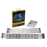 Kit De Expansão Corsair Fita Led Rgb Lighting Pro - Cl-8930002 Corsair