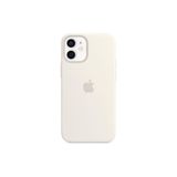 Capa para iPhone 12 Mini Apple Silicone Branco APPLE