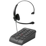 Headset Intelbras Icon HSB50 - Telefone Digital Emborrachado