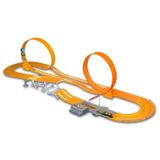 Autorama Pista Hot Wheels Track Set Zero Gravity 760cm BR069