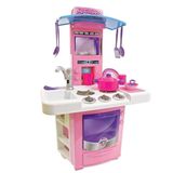 Cozinha Infantil Nova Big Cozinha com Acessórios Big Star