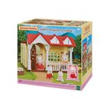 Casa Doce Framboesa Sylvanian Families Epoch