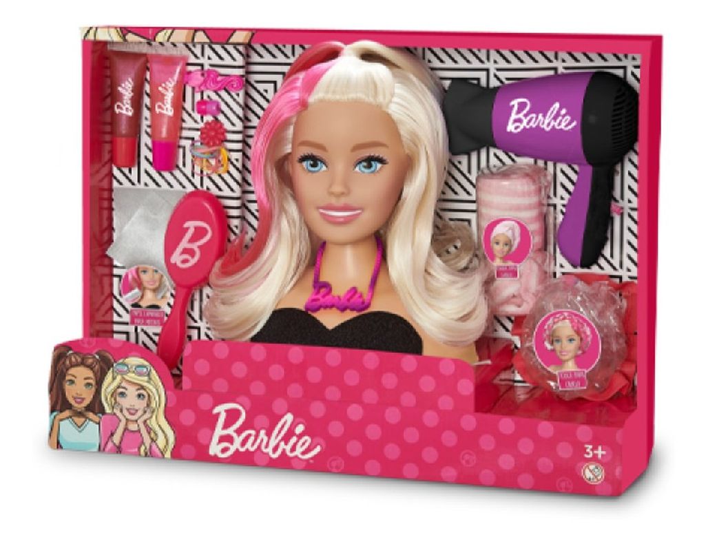 Busto cheap barbie carrefour