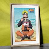 Usaopoly Naruto Ramen Time 1000 Peça Jigsaw Quebra-cabeça | | De Mercadorias Naruto Oficialmente Licenciados Quebra-cabeça Colecionável Com