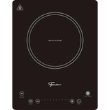 Fogão Cooktop 1Q Indução Mesa Vitrocerâmica 110V Fischer
