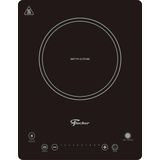 Fogão Cooktop 1Q Indução Mesa Vitrocerâmica 110v Fischer