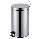 Lixeira M Mor Agata 8222 Em Aço 5 Lt