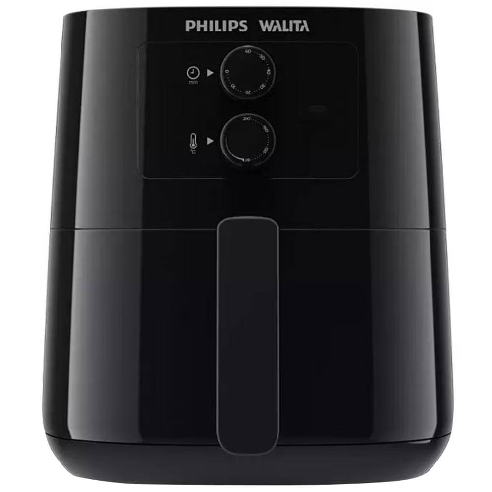 Fritadeira Elétrica Sem Óleo Air Fryer Philips Walita Ri9201 4,1 L