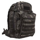 Mochila Tática Mission Invictus Multicam Black 45 Litros